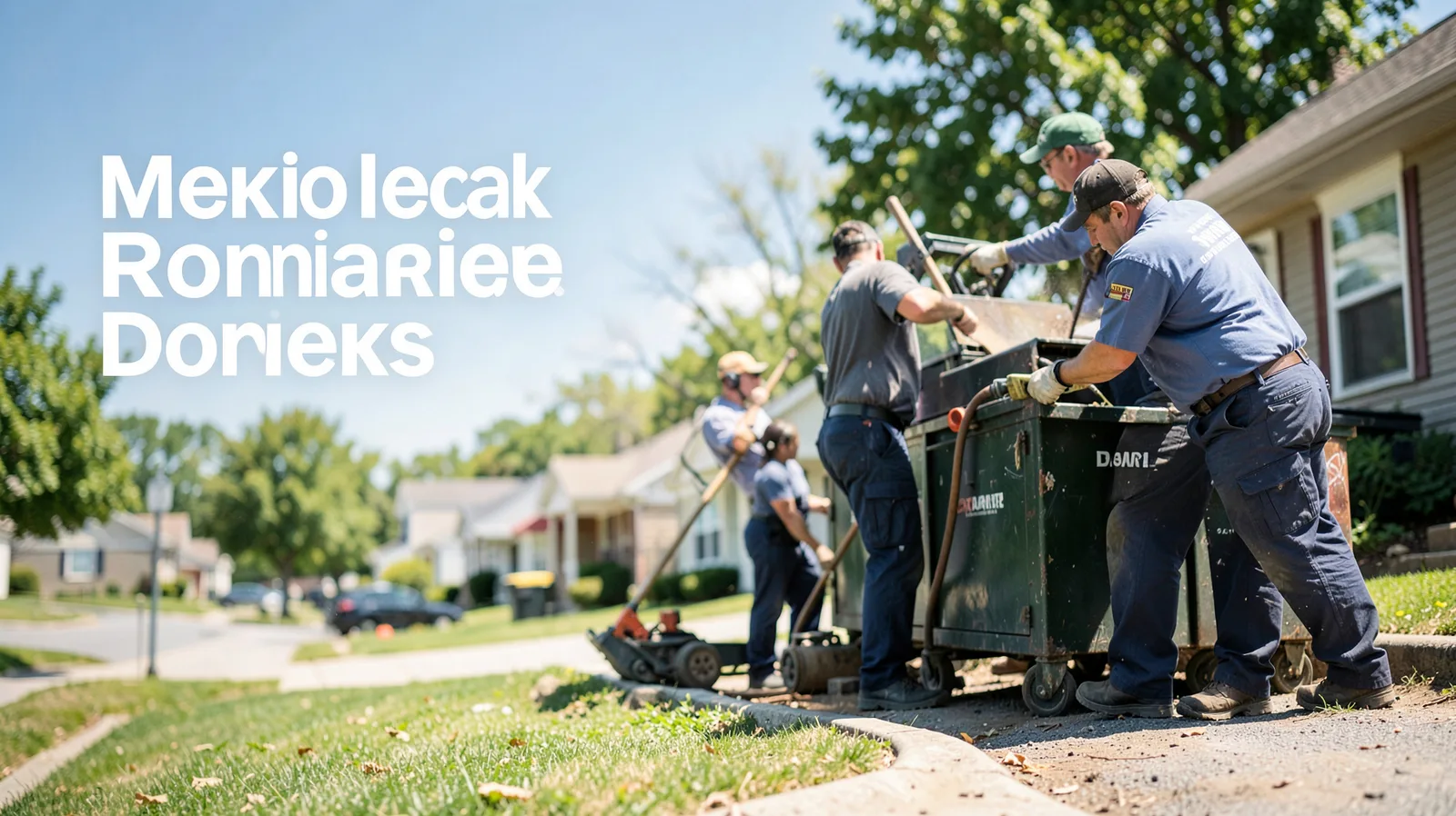 Garbage Disposal Repair in Roselle, IL near me